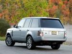 Land Rover Range Rover Supercharged 2005 года (US)
